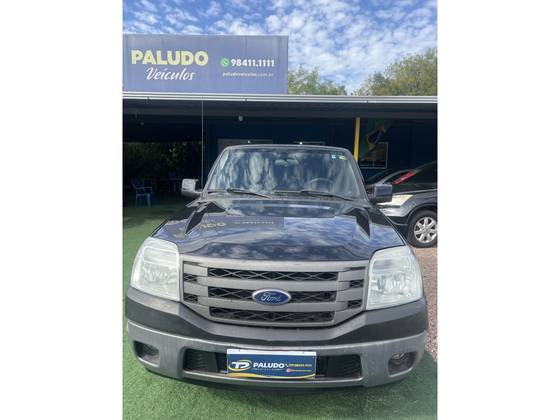 FORD RANGER 2.3 XLS 4X2 CS 16V GASOLINA 2P MANUAL